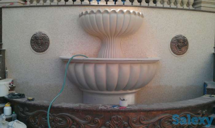 Изделия из травертина в Алматы, фотография 4