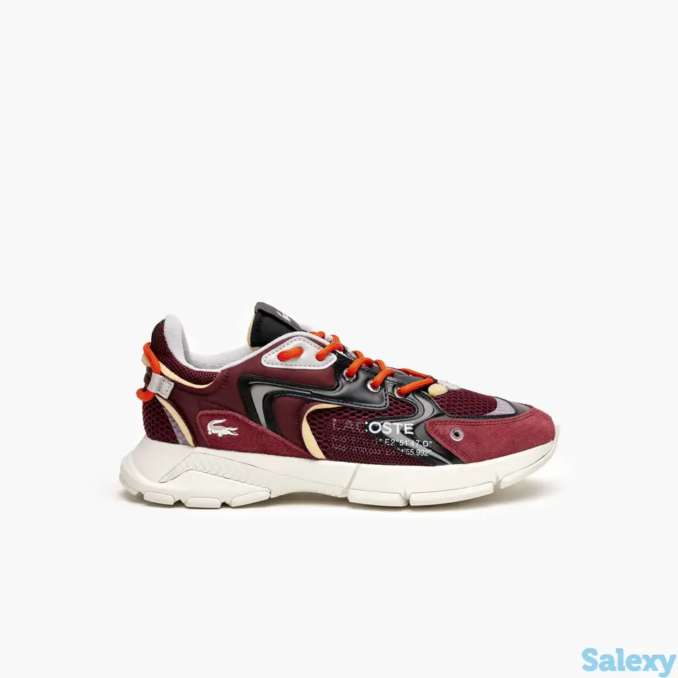 Мужские кроссовки lacoste l003, фотография 1