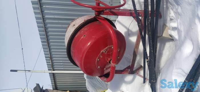 Аренда Бетономешалки, фотография 1