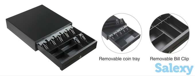 Денежный ящик GSAN-410B, фотография 2