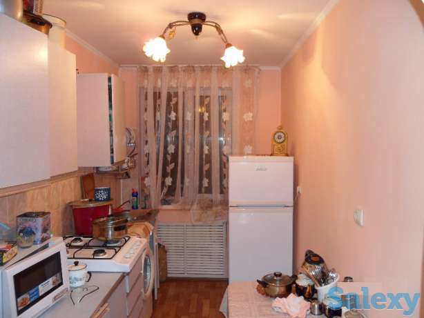 Сдам 3-х комнатную квартиру на длительный срок!, Алмалинский район, фотография 3