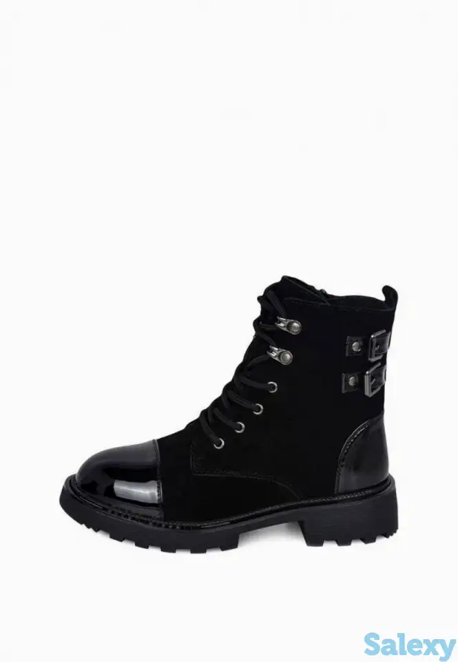 Ботинки alessio nesca, фотография 1