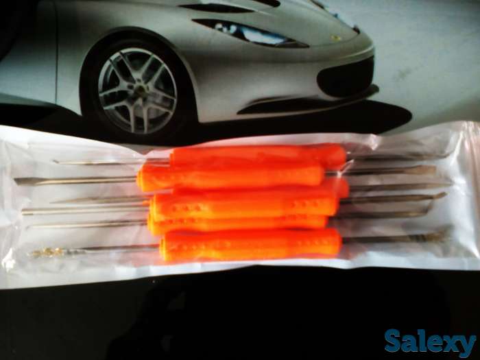 Регулируемый паяльник (набор), фотография 3