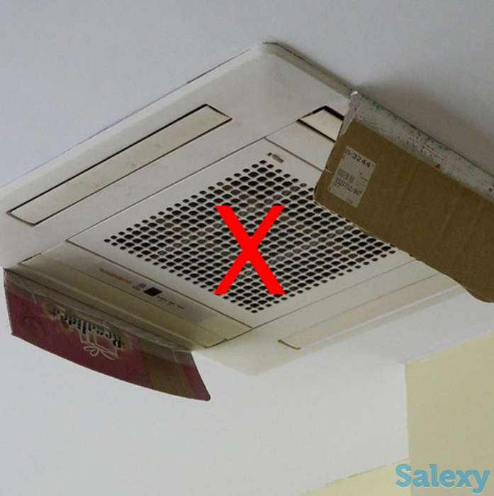 Защитные экраны для кондиционеров, фотография 9