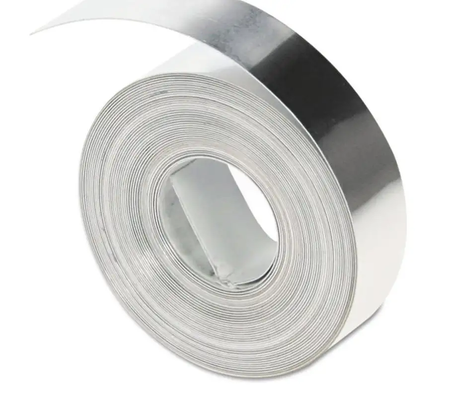 Лента нержавеющая перфорированная, Марка: 12Х18Н10Т; 12Х18Н9..., s 0,02-4 мм, B 10-1250 мм, фотография 1