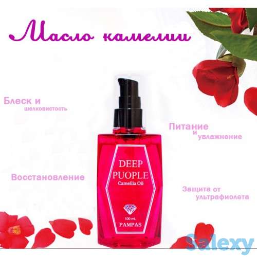 Масло камелии (Корея Премиум класса), фотография 2