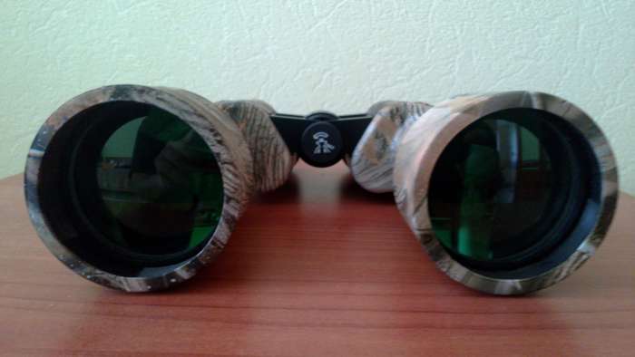 Бинокль Bushnell 40x70, фотография 5