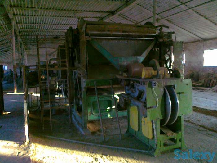 Грубочесальный станок ЧГ-115-П, фотография 2