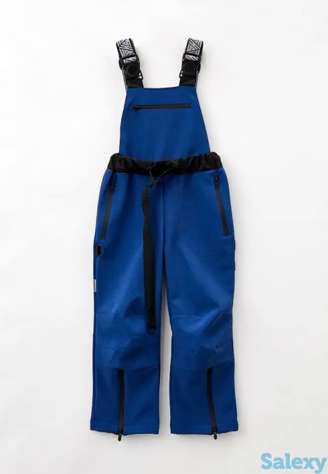 Брюки утепленные sherysheff, фотография 1