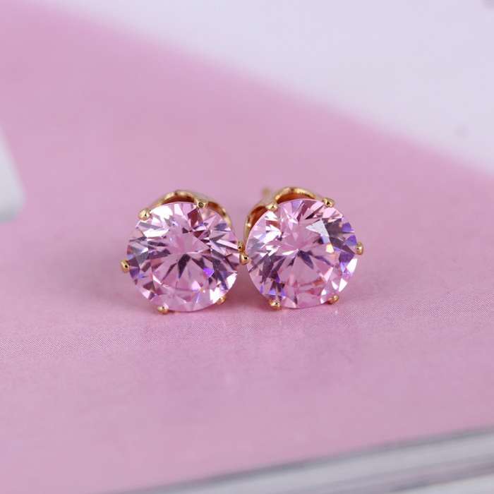 Продам серьги-гвоздики, фотография 1