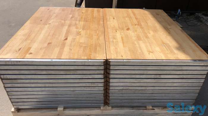 Поддоны технологические (формовочные), фотография 4