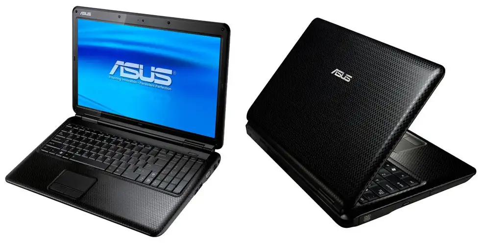 ноутбук Asus K50c, фотография 1