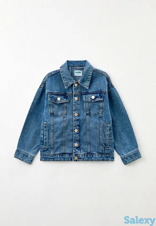 Куртка джинсовая acoola, фотография 1