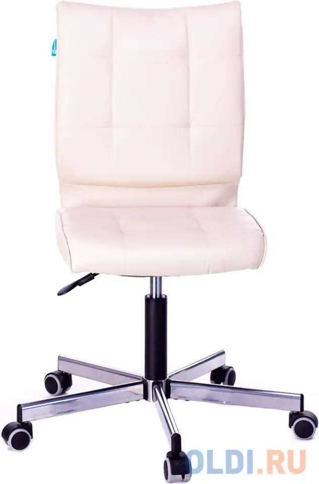 Кресло оператора бюрократ ch-330m/beige бежевый, фотография 1