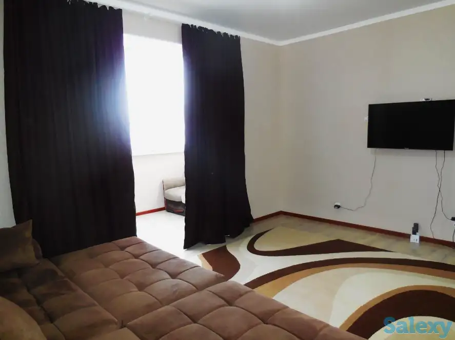 Квартира посуточно и по часам, ул Толстого,25, фотография 5