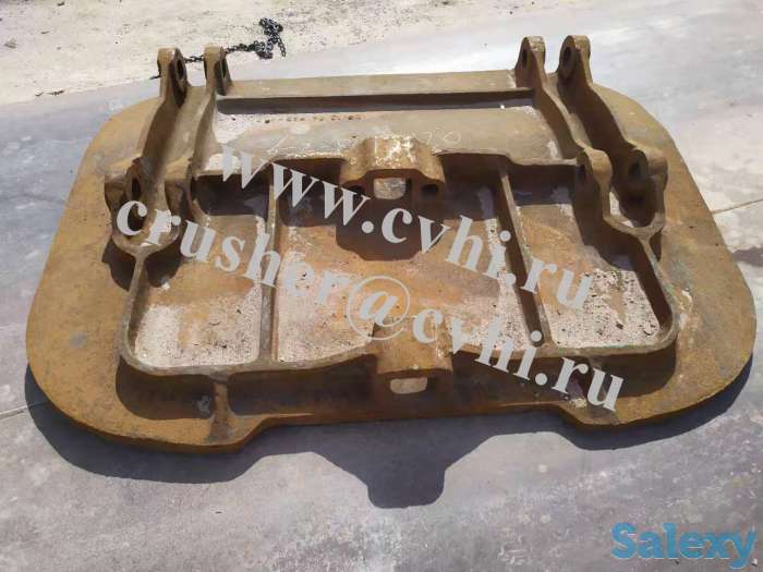 Днище ковша экскаватора ЭКГ, фотография 1