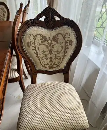 Продам стол и стулья, фотография 2