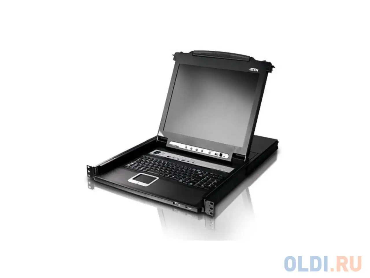 Переключатель kvm aten cl5708m, cl5708mr, фотография 1