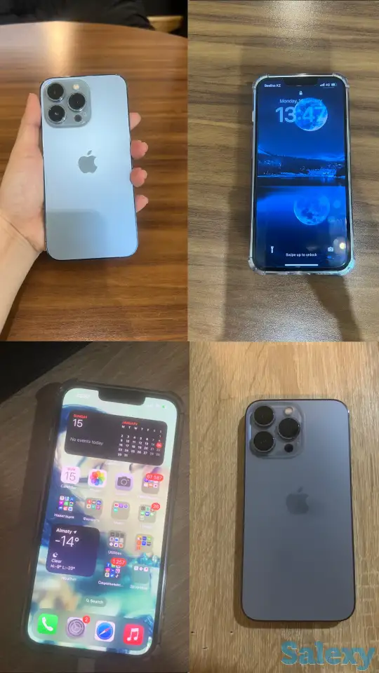 iPhone 13 Pro 256 gb, фотография 1