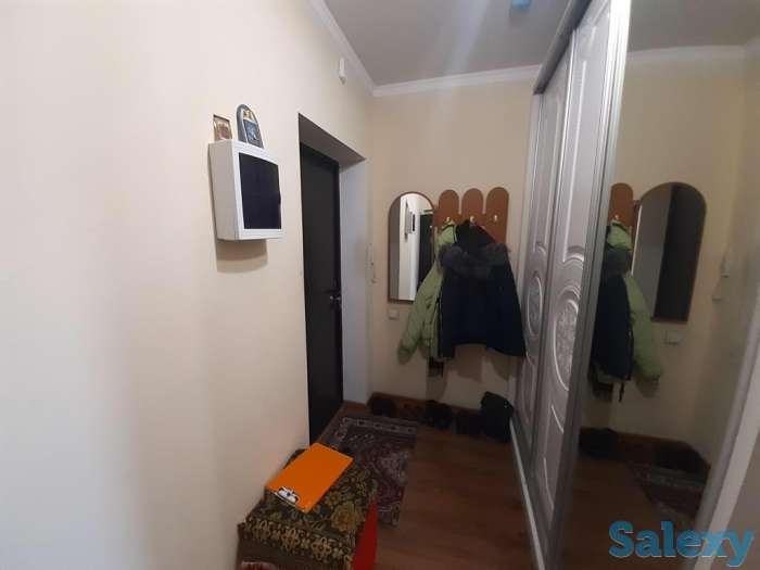 Однокомнатная квартира, Нур-Султан, Валиханова 23/1, фотография 4