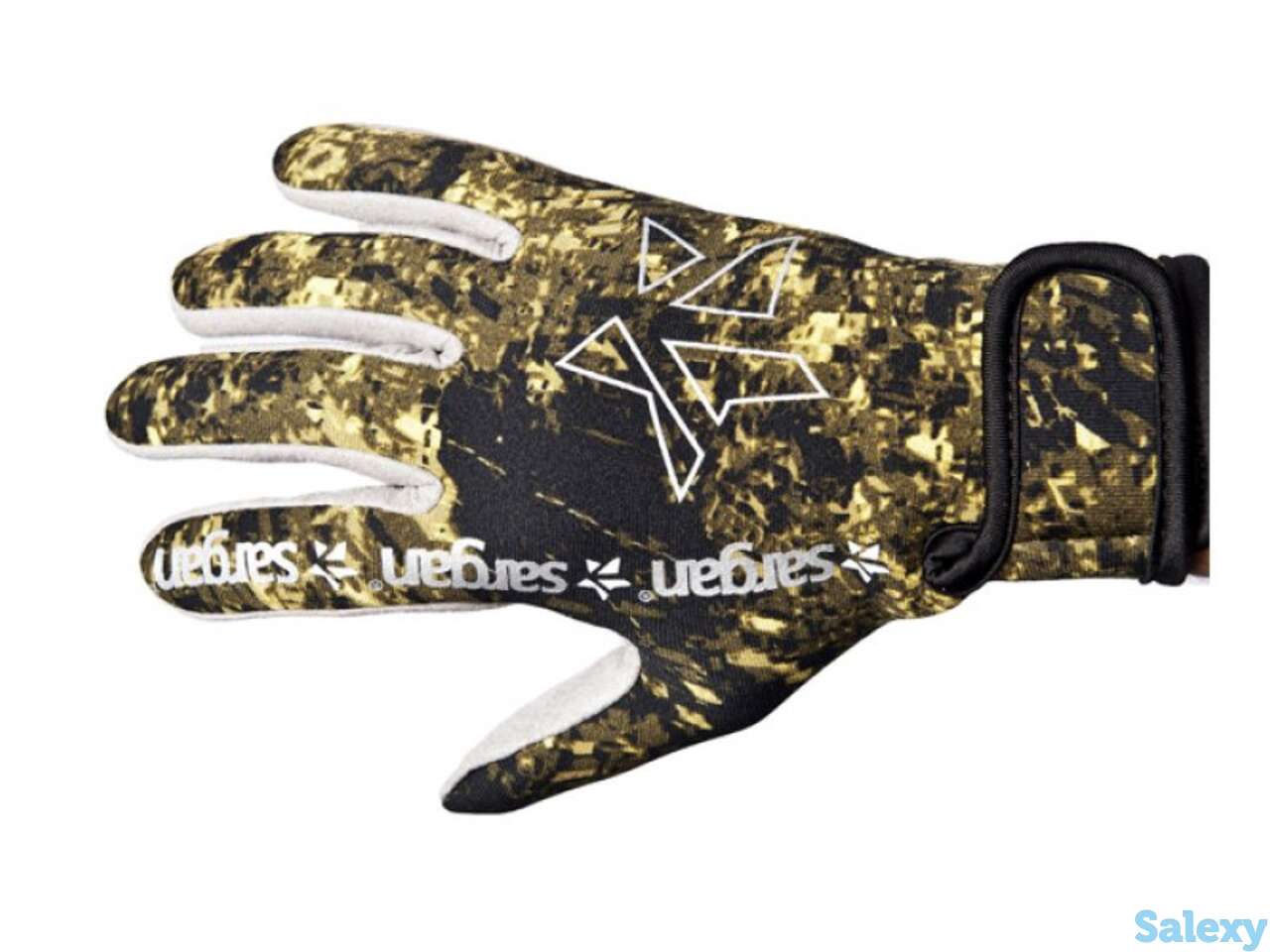 Перчатки агидель камо rd2.0 1,5 мм, фотография 1