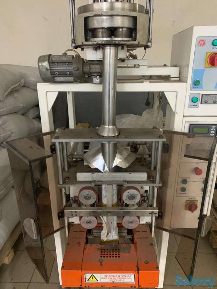 РТ УМ 21  Упаковочное оборудование, фотография 2