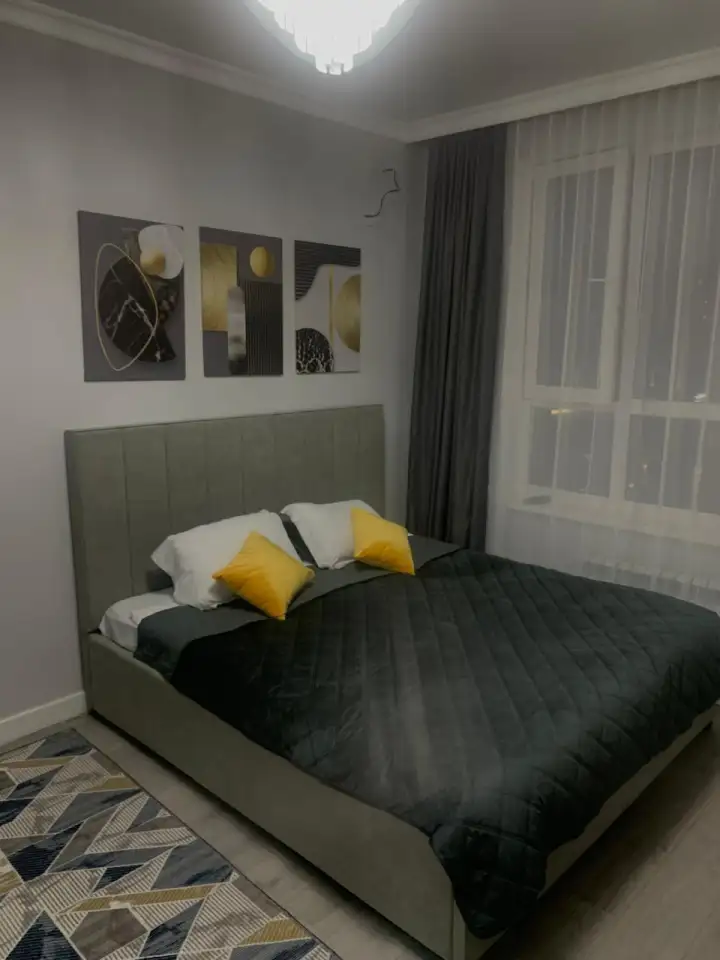 Аренда посуточная, КАзыбек би 7а, фотография 1