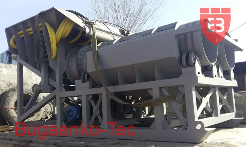 Мобильный пром прибор для промывки и добычи золота с двумя барабанами от российского производителя., фотография 7