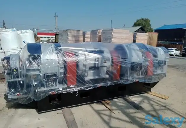 Пятимашинный агрегат на ЭКГ-5А, фотография 1