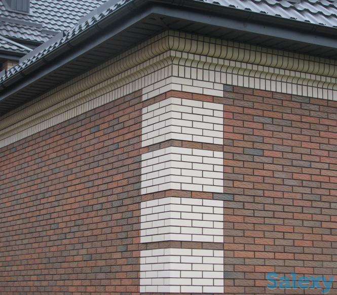 Продажа газоблока и облицовочного керамического кирпича, фотография 1