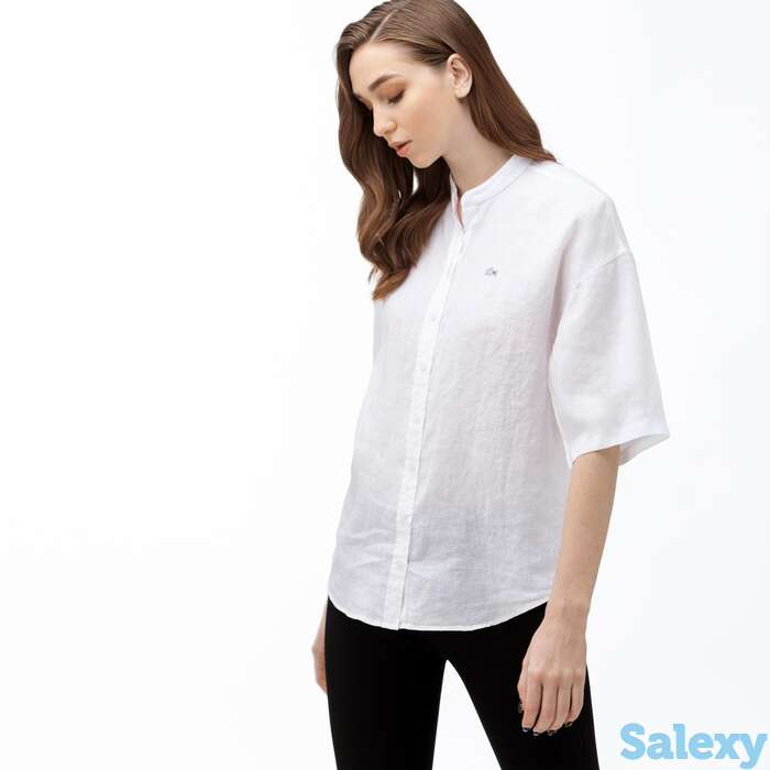 Рубашка lacoste, фотография 1