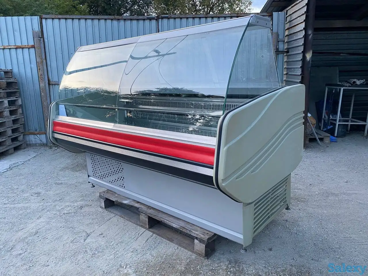 Морозильная витрина Ариада Ариэль вн-3-180 б/у, фотография 1