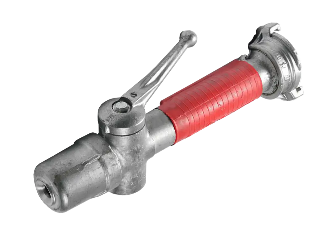 Ствол пожарный лафетный, фотография 1