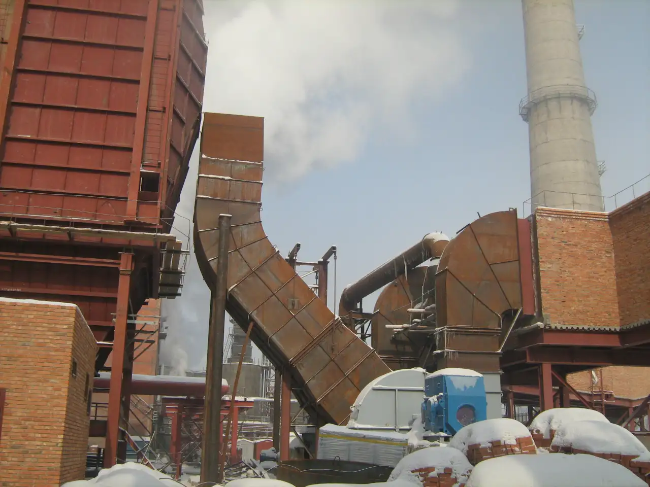 Паровые и водогрейные котлы ТООАзиякотломаш, фотография 3