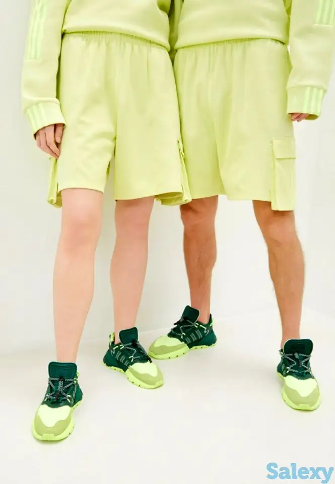 Шорты спортивные adidas originals, фотография 1