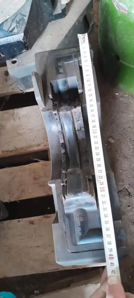 Плашка универсальная китайская 11 5М 280х350 3 12 х 5, фотография 5