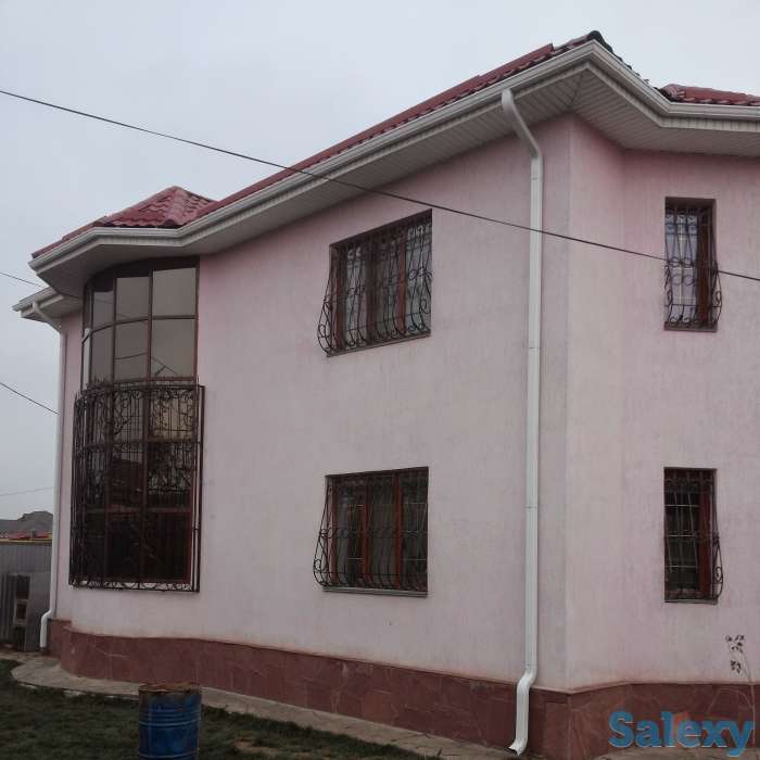 Установка Водосточной системы и снегозадержателей!, фотография 3