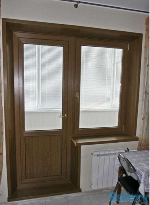 Ремонт пластиковых окон и дверей, фотография 1