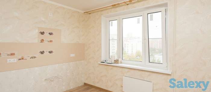 Ремонт трехкомнатной квартиры, фотография 1