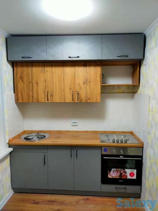 кухни на заказ, фотография 6