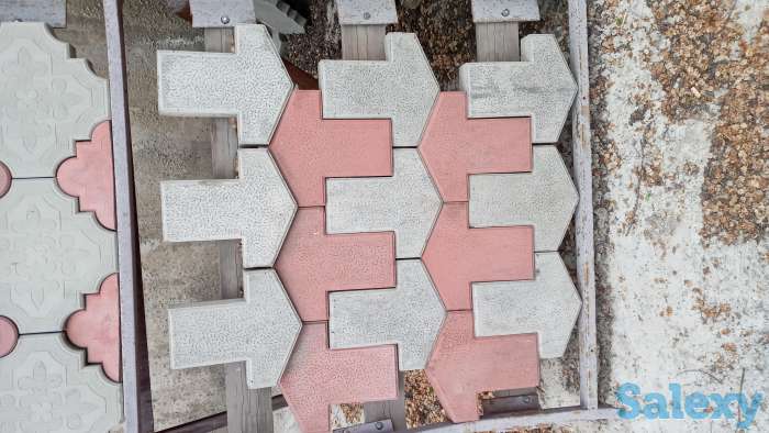 Брусчатка и тротуарная плитка, фотография 4