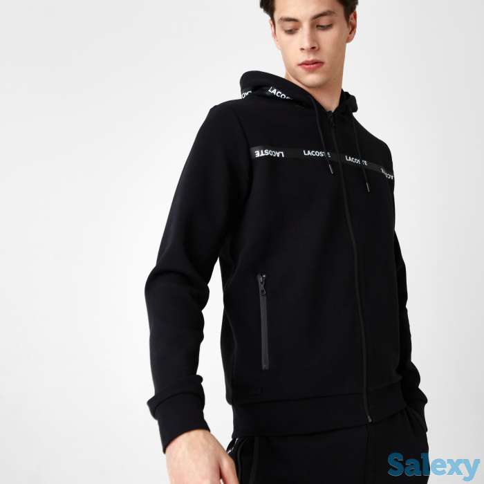 Толстовка lacoste, фотография 3