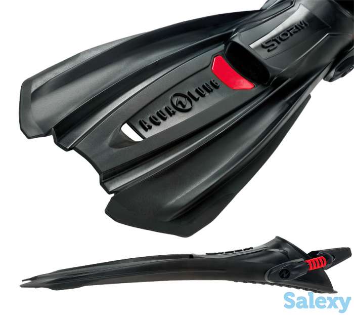 Ласты шторм, raspberry,, фотография 3