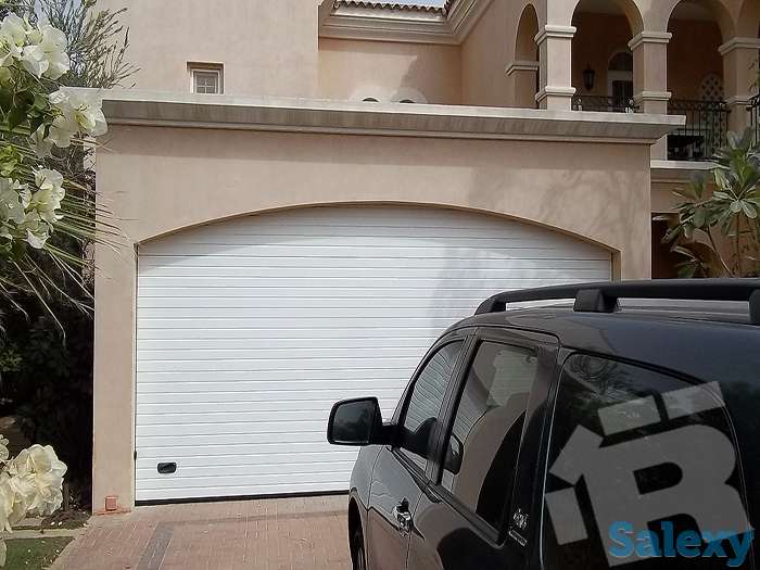 Ворота с автоматикой и без, фотография 1