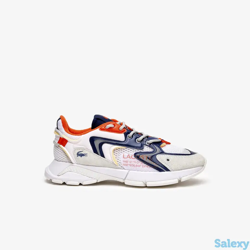 Кроссовки lacoste l003 neo 223 1 sma, фотография 1