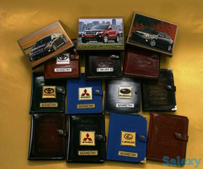 Авто портмоне, фотография 5