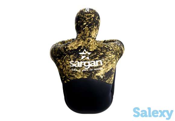 Гидрокостюм для подводной охоты sargan сенеж rd2.0  9 мм, фотография 2