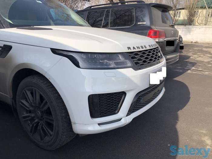Фара Range rover sport 2018 (правая), фотография 9