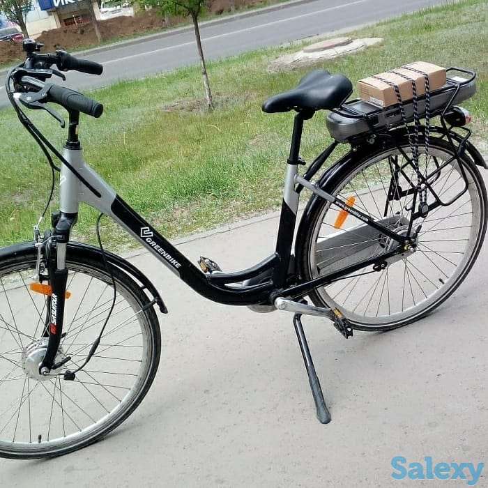 Продаю Электровелосипед на батарее за 300 тысяч тенге, фотография 3