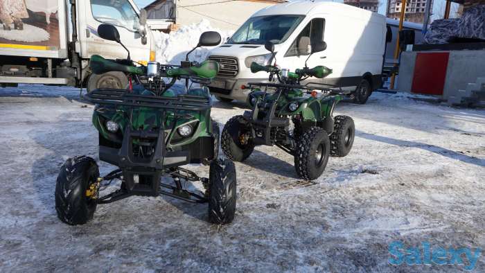 Квадроцикл 125сс, фотография 5